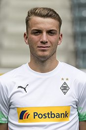 Jordan Beyer 2019-2020