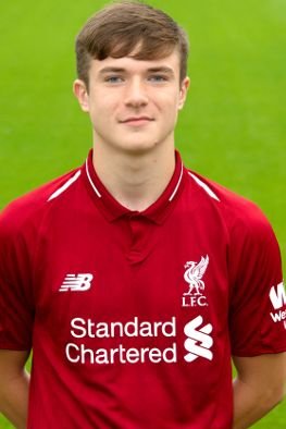 Morgan Boyes 2019-2020