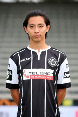 Natsuhiko Watanabe 2019-2020