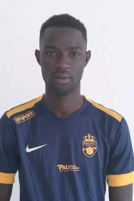 Moustapha Namé 2019-2020