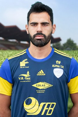 Fabio Pereira 2019-2020