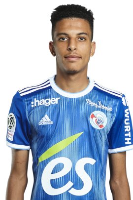 Azzedine Ounahi 2019-2020
