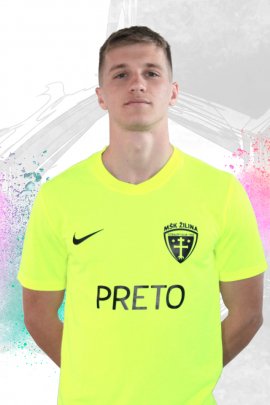 Patrik Myslovic 2019-2020