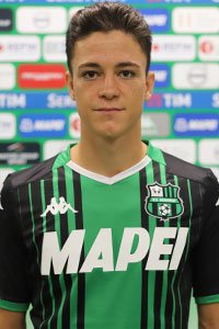 Giacomo Raspadori 2019-2020
