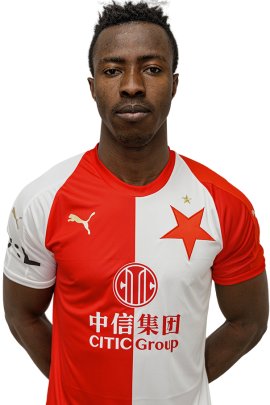 Mohamed Tijani Stats et palmarès 24/25