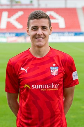 Marius Hauptmann Stats et palmarès 24/25