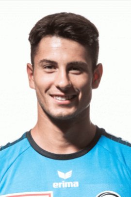 Gianluca Tolino 2019-2020
