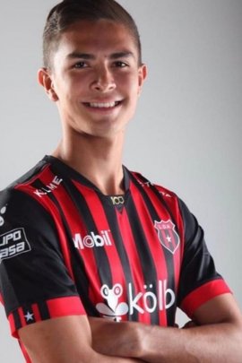 Paulo Santamaria 2019-2020