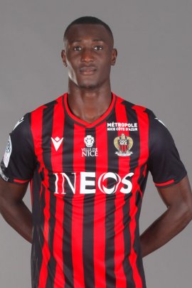 Ibrahim Cissé 2019-2020