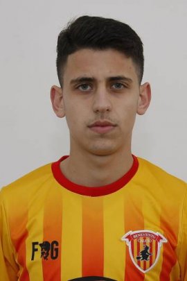Marco Cuccurullo 2019-2020