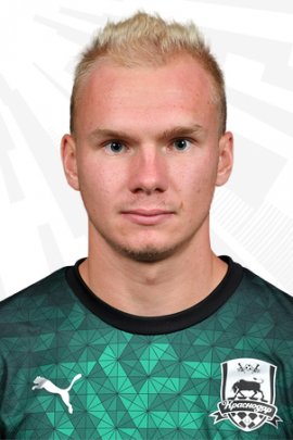 Daniil Kornyushin 2019-2020