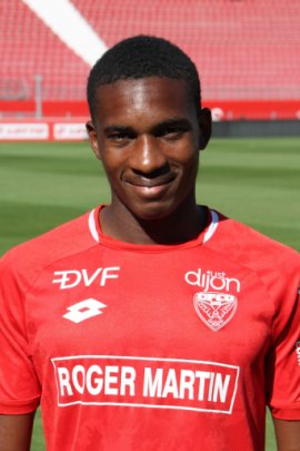 Alexandre Tégar 2019-2020