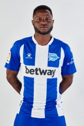 Mubarak Wakaso 2019-2020