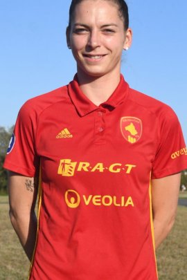 Océane Saunier 2019-2020