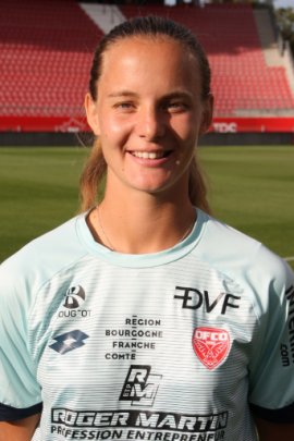 Mylène Chavas 2019-2020