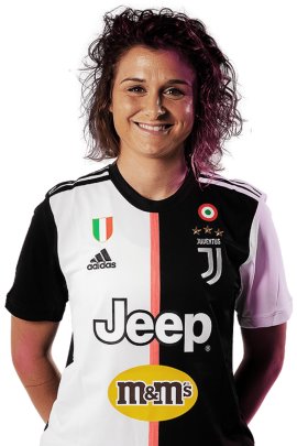 Cristiana Girelli 2019-2020