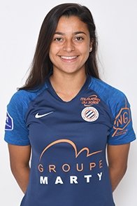 Inès Belloumou Stats et palmarès 23/24