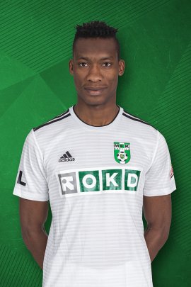 Muhamed Tijani 2019-2020