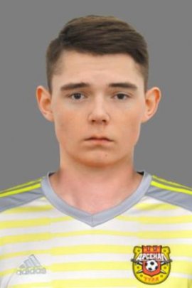 Grigoriy Kevaev 2019-2020