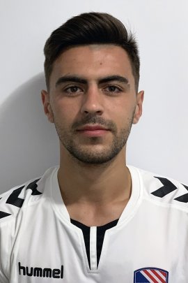 Ramin Iskenderov 2019-2020