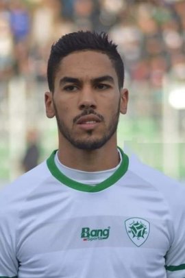 Ismail Khafi 2019-2020