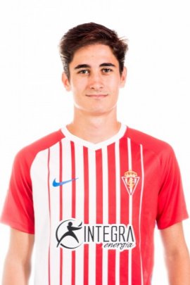 Javi Mecerreyes 2019-2020