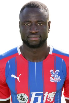 Cheikhou Kouyaté 2019-2020