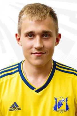 Nikita Kupriyanov 2019-2020