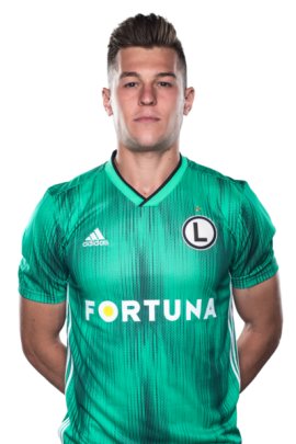 Mateusz Grudzinski 2019-2020