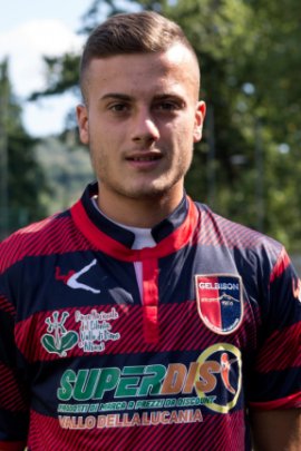 Alessandro Caruso 2019-2020