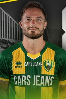 Aaron Meijers Stats et palmarès 23/24