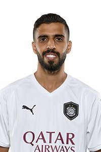 Hassan Al Haydos 2019-2020