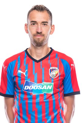 Tomas Horava 2019-2020