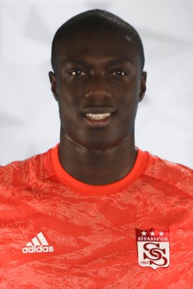 Mamadou Samassa Stats et palmarès 24/25