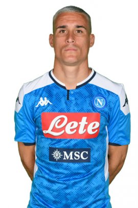 José Callejón 2019-2020