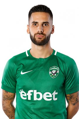 Dimo Bakalov 2019-2020