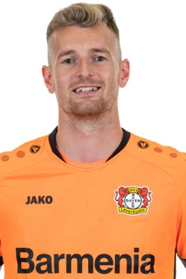 Lucas Hradecky 2019-2020