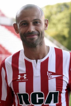 Javier Mascherano 2019-2020