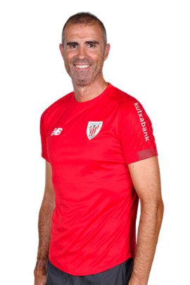 Gaizka Garitano 2019-2020