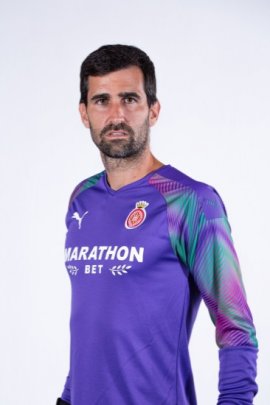 Asier Riesgo 2019-2020