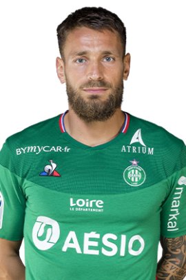 Mathieu Debuchy 2019-2020