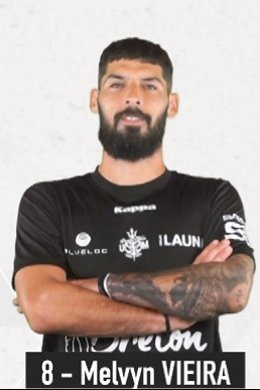 Melvyn Vieira 2019-2020