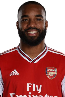 Alexandre Lacazette 2019-2020