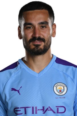 Ilkay Gündogan 2019-2020