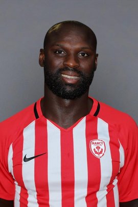 Ernest Seka 2019-2020