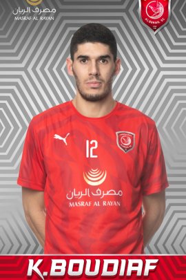 Karim Boudiaf 2019-2020
