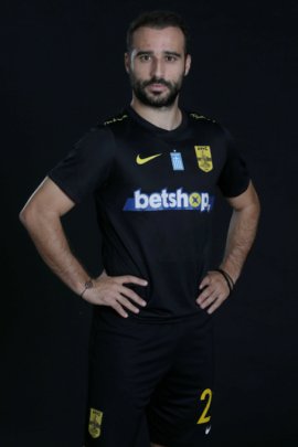 Ioannis Fetfatzidis 2019-2020