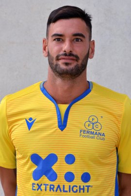 Luca Cognigni 2019-2020