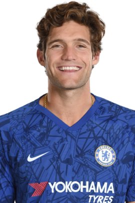  Marcos Alonso 2019-2020