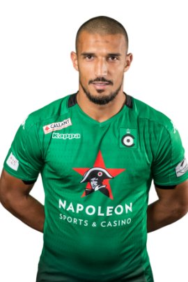 Idriss Saadi 2019-2020